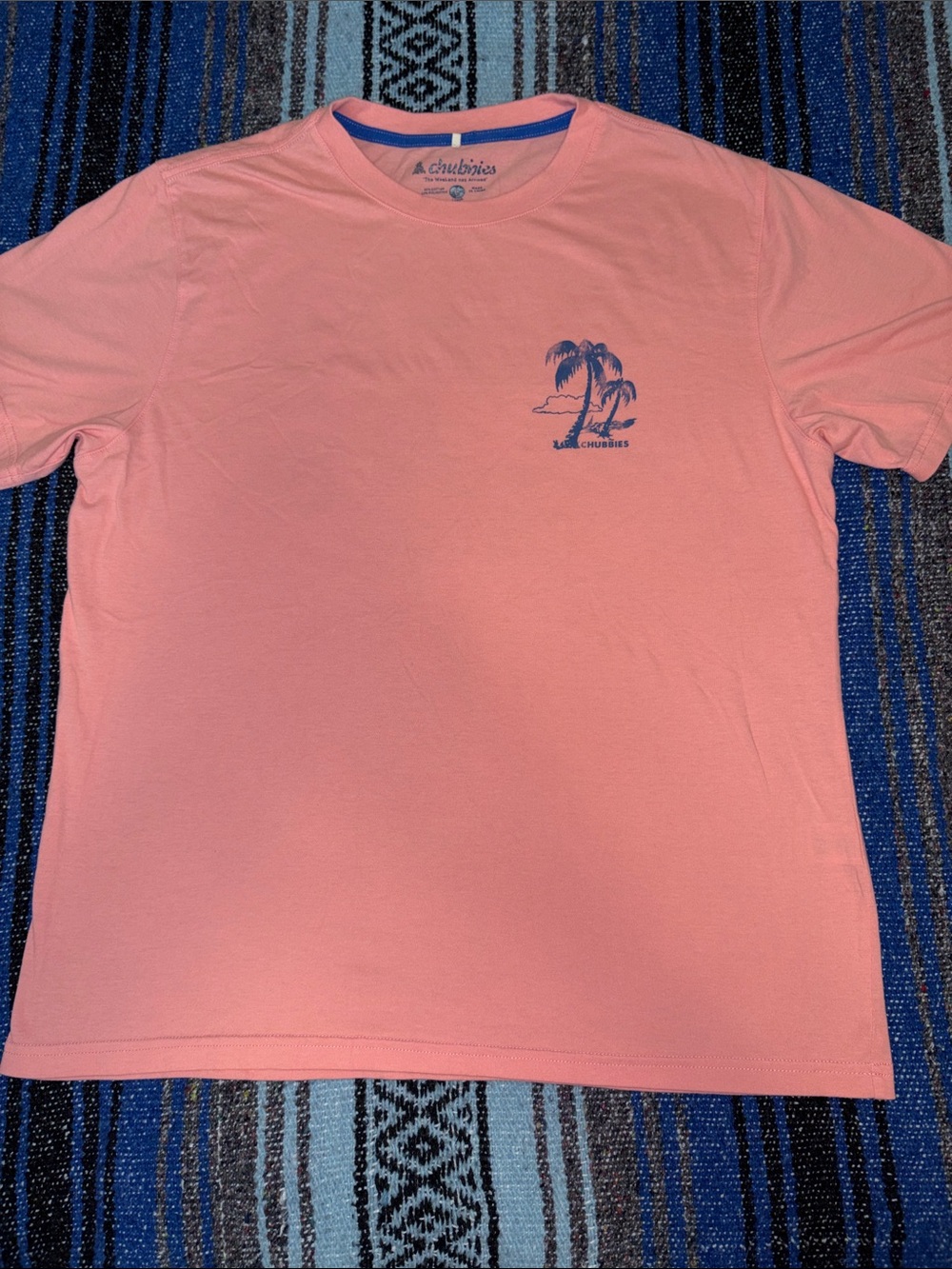 Chubbies Tee Shirt